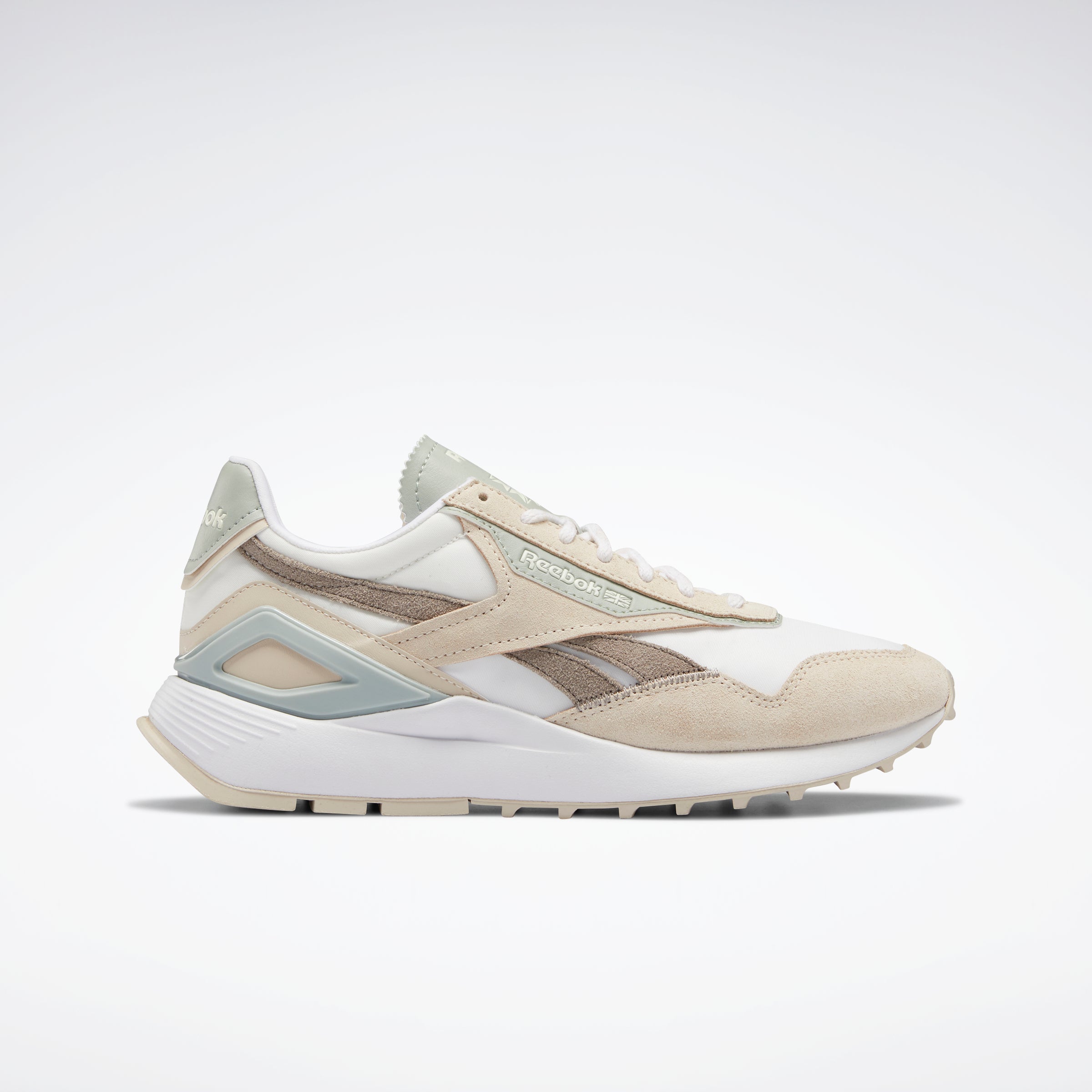 Reebok Footwear Women Classic Leather SP Extra FTWWHT/LGSOGR