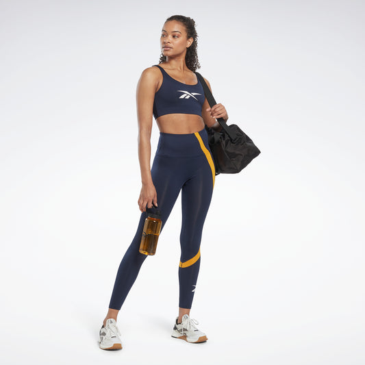 Reebok Apparel Women Workout Ready Sports Bra Forgrn – Reebok Canada