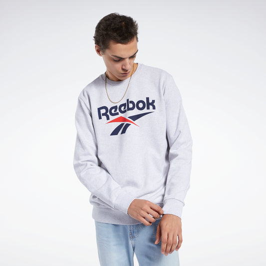 Reebok Apparel Vector Crew Sweatshirt – Reebok Canada