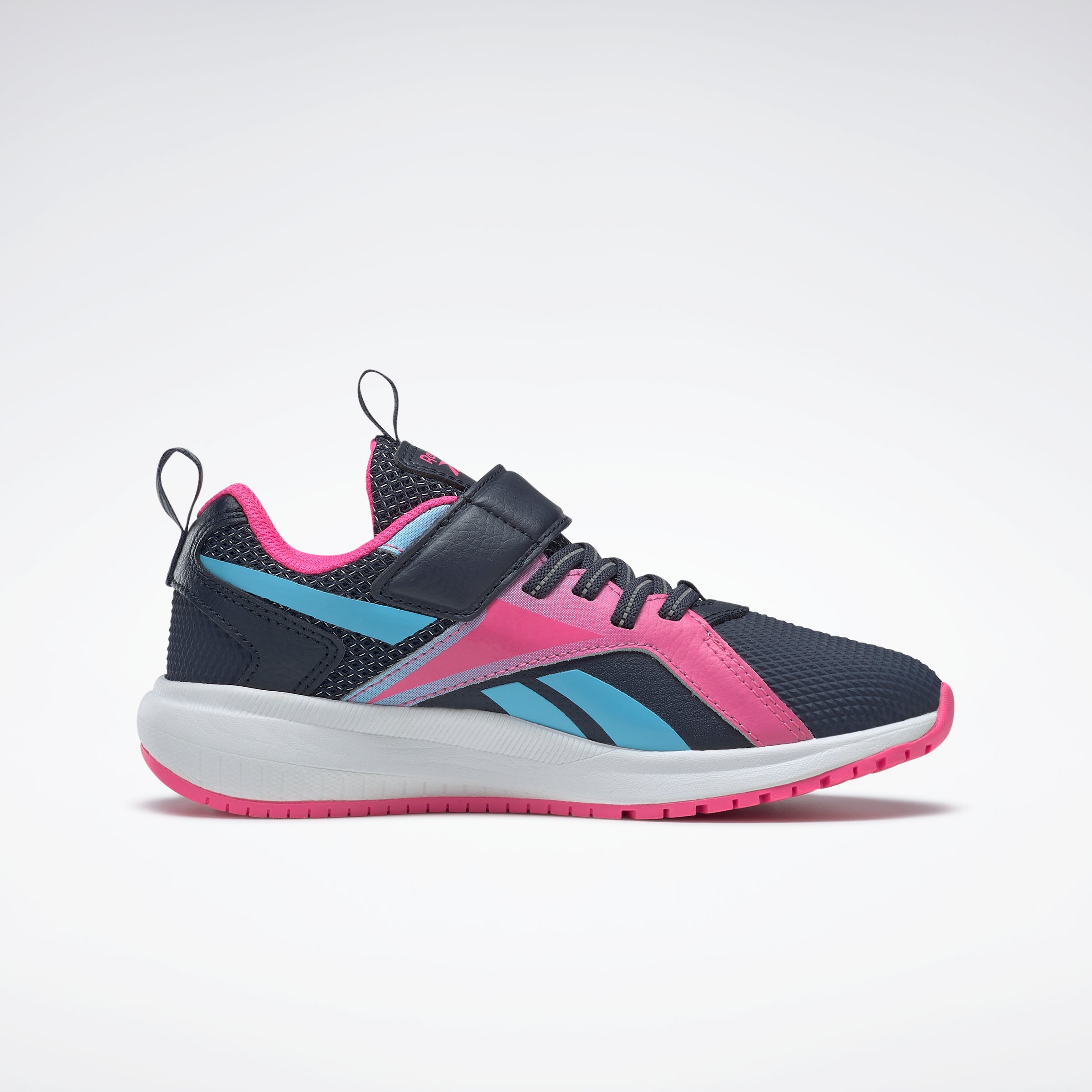 Reebok Footwear Kids Durable Xt Shoes Child Vecnav/Dgtblu/Atopnk