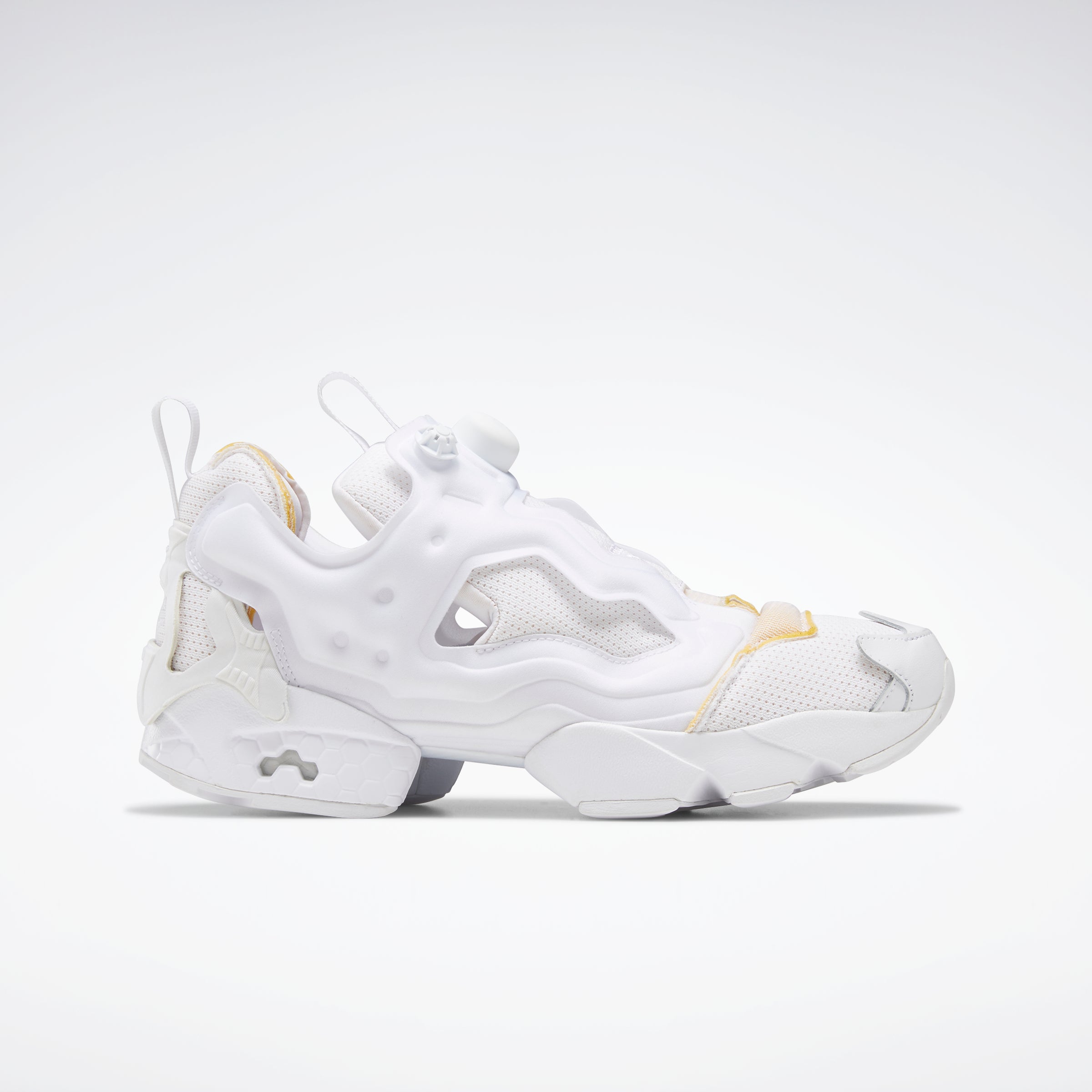 Reebok Footwear Men Maison Margiela Instapump Fury Memory Of Shoes