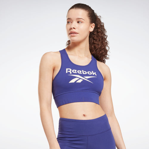 Reebok Apparel Women Workout Ready Camo Print Bra VIOHAZ – Reebok Canada