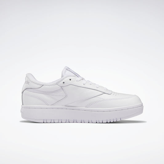 Reebok Footwear Women Club C Extra FTWWHT/FTWWHT/PUGRY3 – Reebok Canada