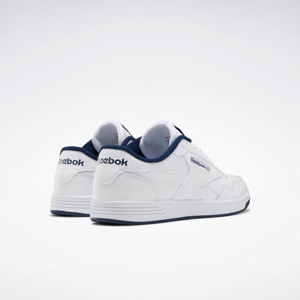 reebok club memt navy