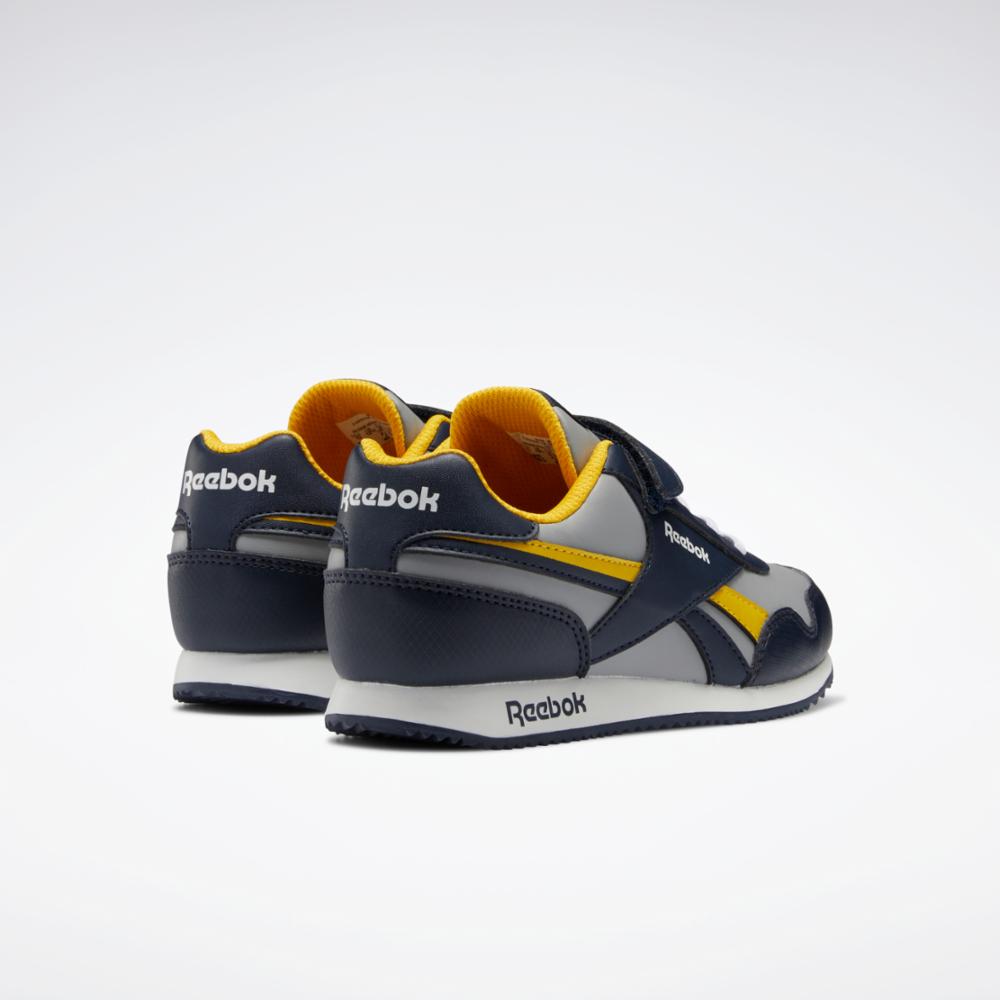 Reebok Footwear Kids REEBOK ROYAL CL JOG 3.0 1V VECTOR GRY 4/ – Reebok Canada