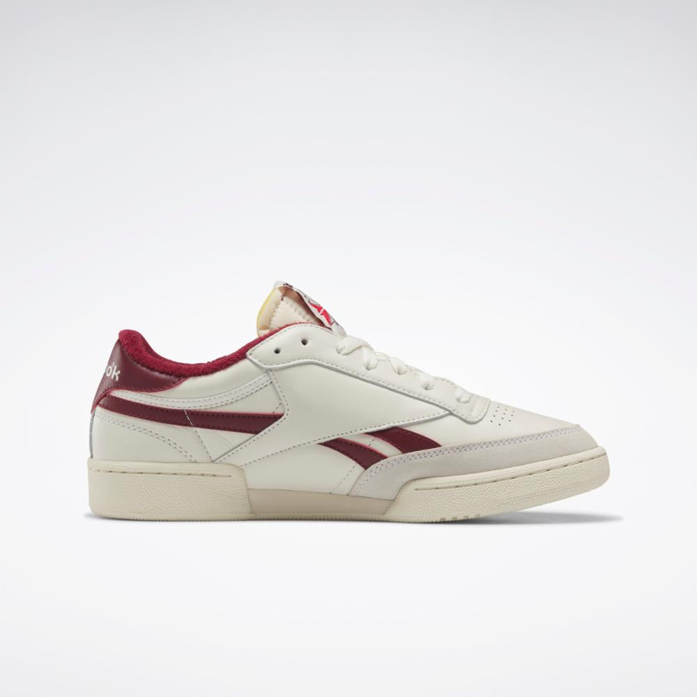 Reebok Footwear Men CLUB C REVENGE CHALK/SMORFL/CBLACK – Reebok Canada