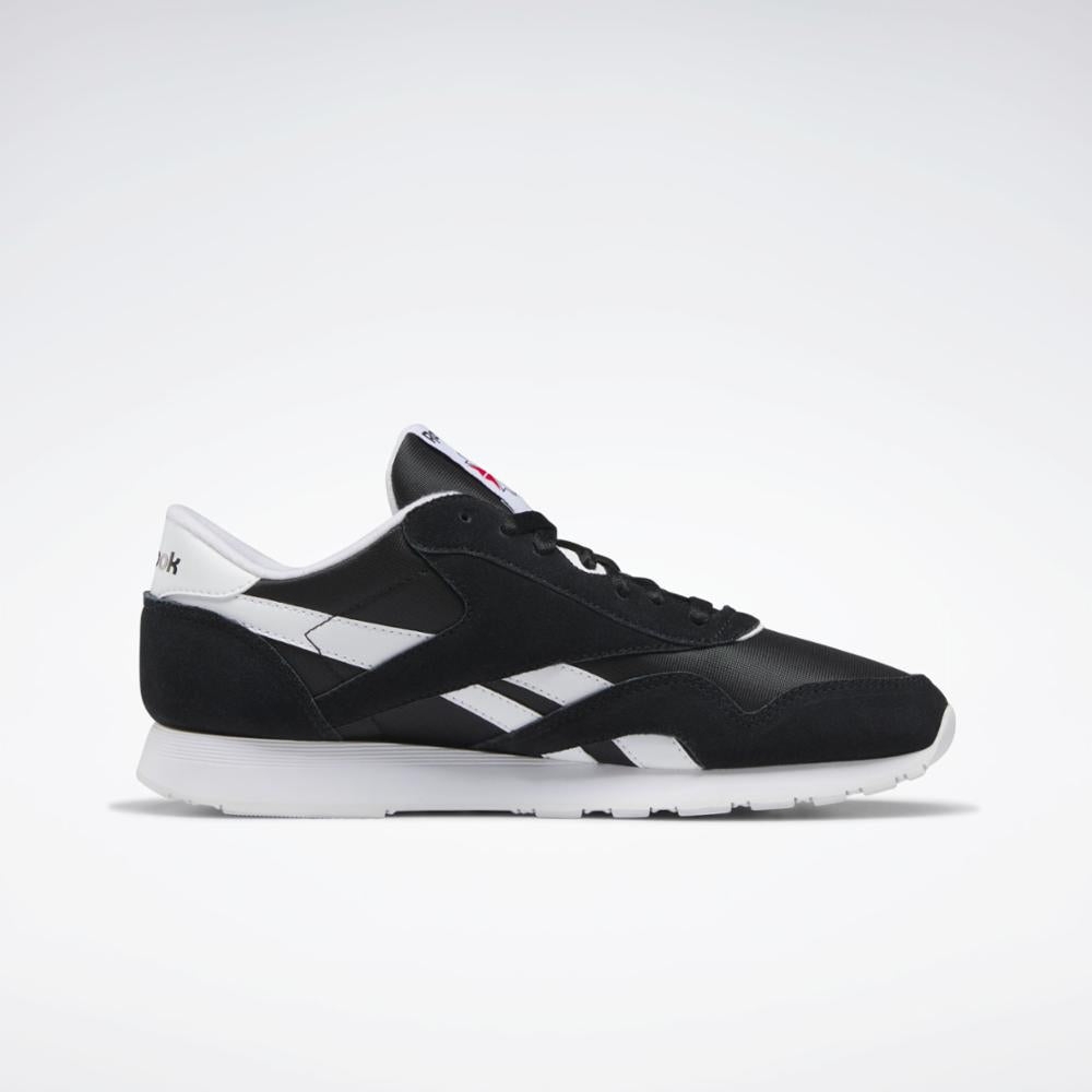 Reebok Footwear Men Hexalite Legacy Shoes Ftwwht/Vecred/Vecblu