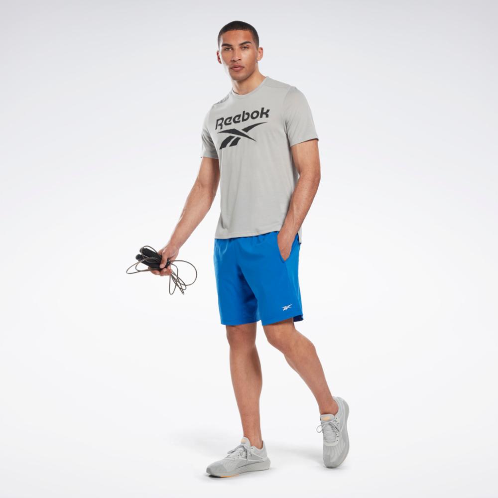 Reebok Apparel Men Workout Ready Shorts Vecred – Reebok Canada