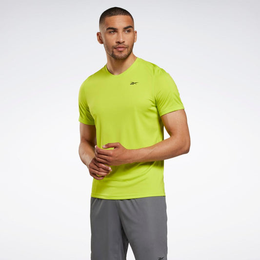  Reebok Speedwick Tech Tee Red 1XLT : Clothing, Shoes & Jewelry