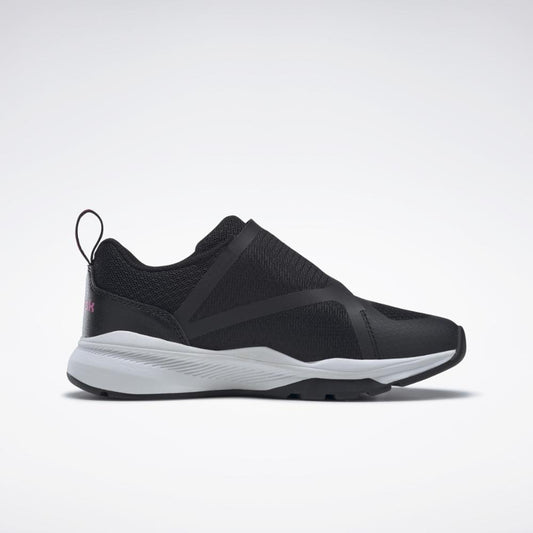 Reebok Footwear Men NANO X4 Training Shoes BLACK/FTWWHT/ORGFLA