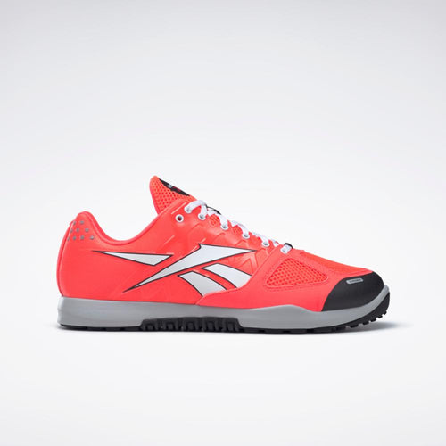 Reebok Footwear Men Nano 2 ORGFLA/CBLACK/PUGRY3