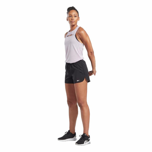 Nike Women's Elevate 3 in 2 Running Shorts (Medium, Fuel Orange) 