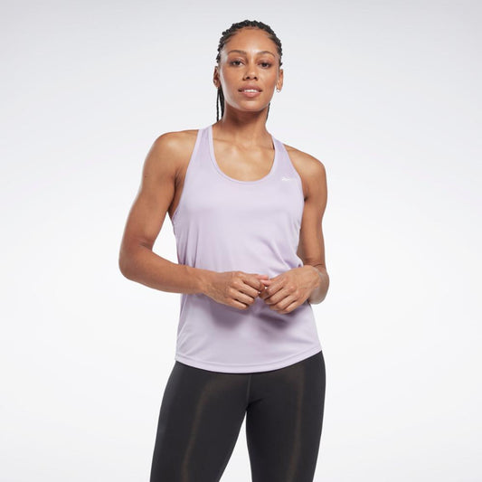 SPORT MESH TOP WHITE Sport tank top, perfect to complete your