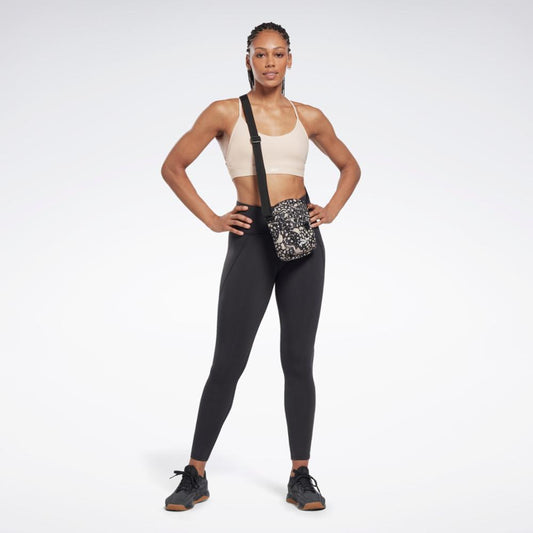Buy Reebok Womens Fitness S Lux Strappy Sports Bra Online