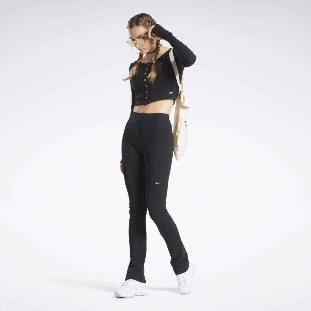 Reebok Apparel Women Lux High-Waisted Leggings Black – Reebok Canada