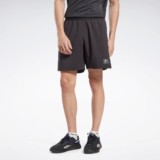 Reebok Apparel Men Speed Shorts 4.0 BLACK – Reebok Canada
