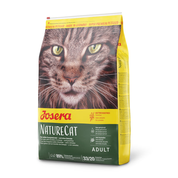 About Cat FairCat Sensitive,GREEN FOOD, 85g Pouch - B2B - Grupo Trixder