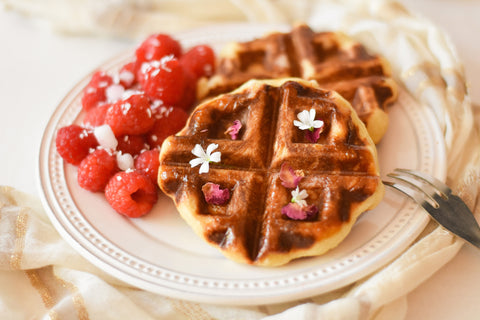 liege waffles