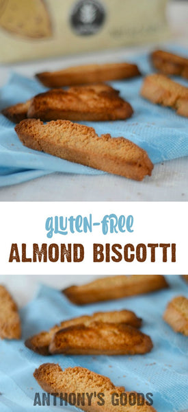 Almond Biscotti