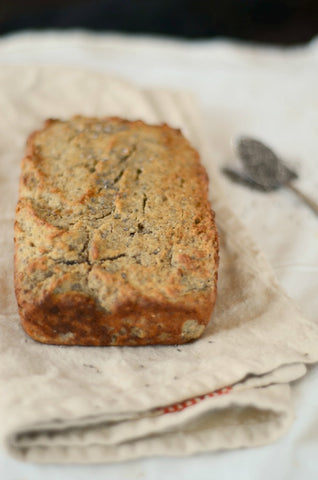 Chia Banana Bread