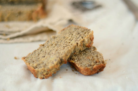 Chia Banana Bread