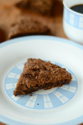 Banana Bread Scones