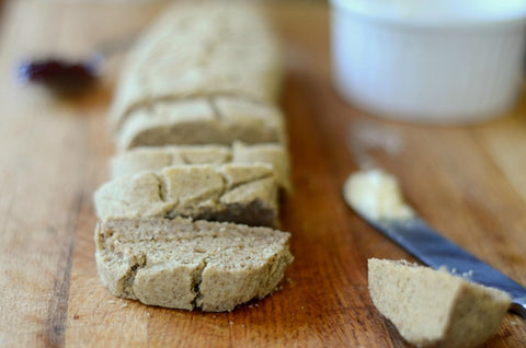 Buckwheat Bread