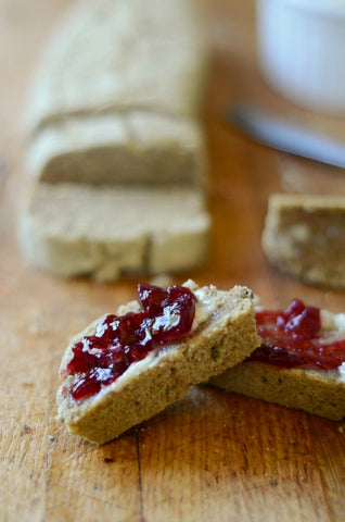 Buckwheat Bread