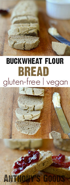 Buckwheat Bread