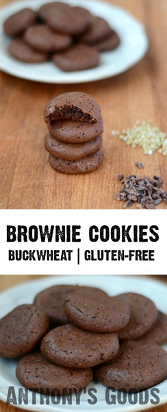 Brownie Cookies