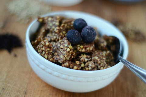 Buckwheat Superfood Cereal