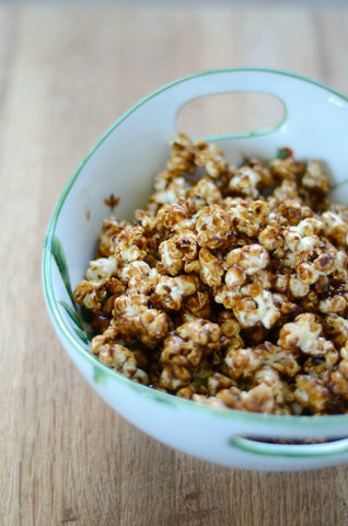 Caramel Popcorn