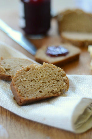 Cassava Flour Bread