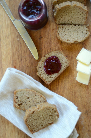 Cassava Flour Bread