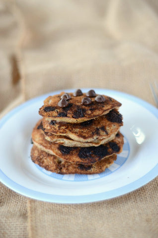 Chocolate Chip Pancakes