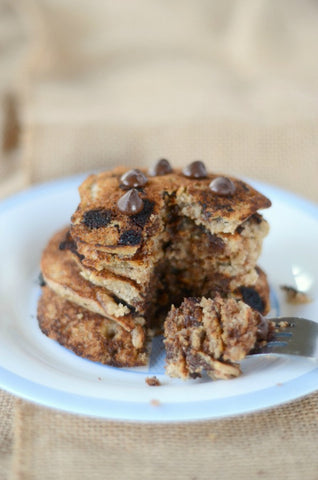 Chocolate Chip Pancakes