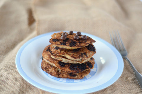 Chocolate Chip Pancakes