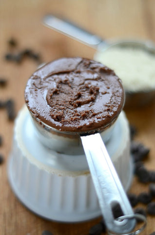 Chocolate Mocha Almond Butter