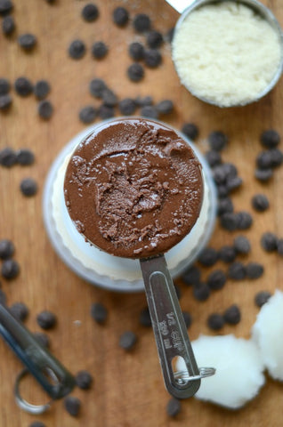 Chocolate Mocha Almond Butter