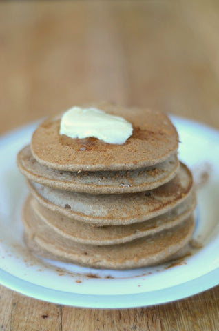 Cinnamon Pancakes