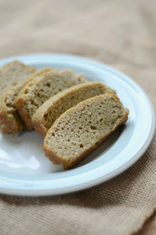 Low Carb Coconut Flour Bread