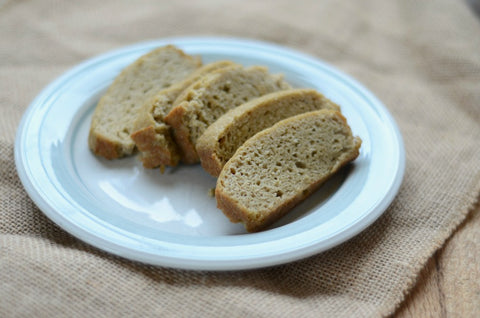 Low Carb Coconut Flour Bread