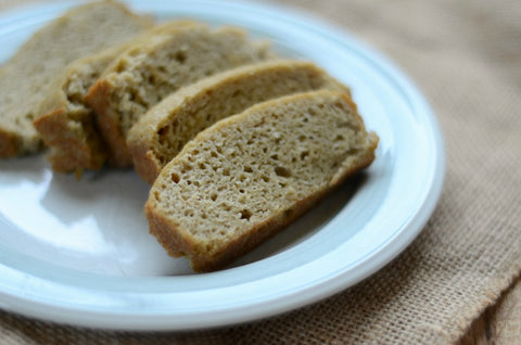 Low Carb Coconut Flour Bread