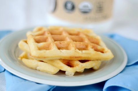 Coconut Flour Waffles