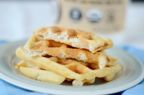 Coconut Flour Waffles