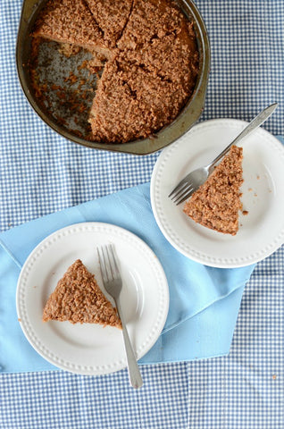 Cinnamon Coffee Cake