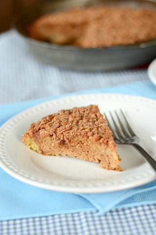 Cinnamon Coffee Cake