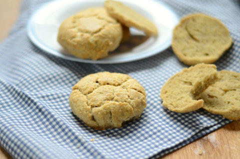 Gluten-Free Hamburger Rolls