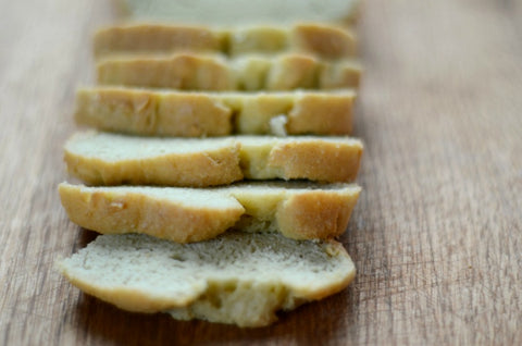 Fluffy Low Carb Almond Flour Bread