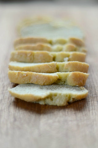 Fluffy Low Carb Almond Flour Bread